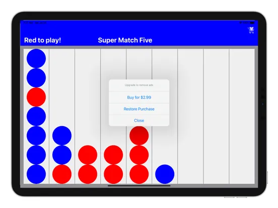 تصاویر Super Match Five iPad 