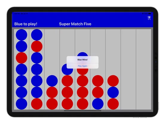 تصاویر Super Match Five iPad 