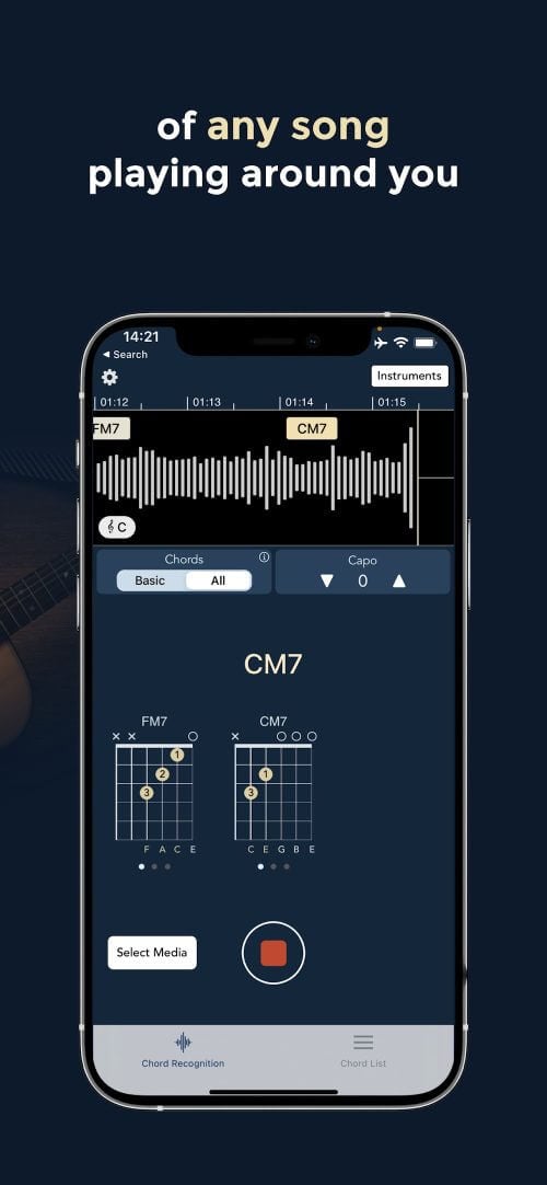 Chord ai-screenshot-2