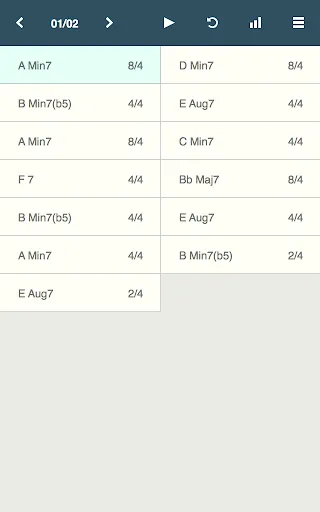 Chordbot Screenshots