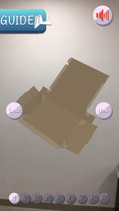 Screenshot di Maker Ukulele AR Instructions