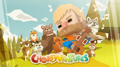 ChordVentures Music Game 스크린샷
