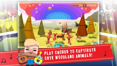 ChordVentures Music Game 스크린샷
