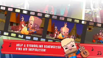 ChordVentures Music Game 스크린샷
