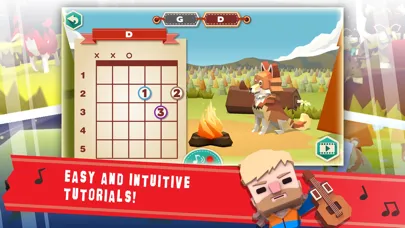 ChordVentures Music Game 스크린샷