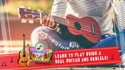 ChordVentures Music Game 스크린샷