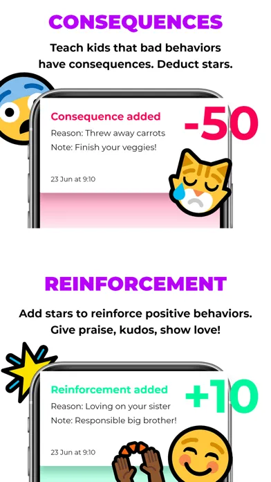 ChoreChamp - Chore Manager App Screenshots