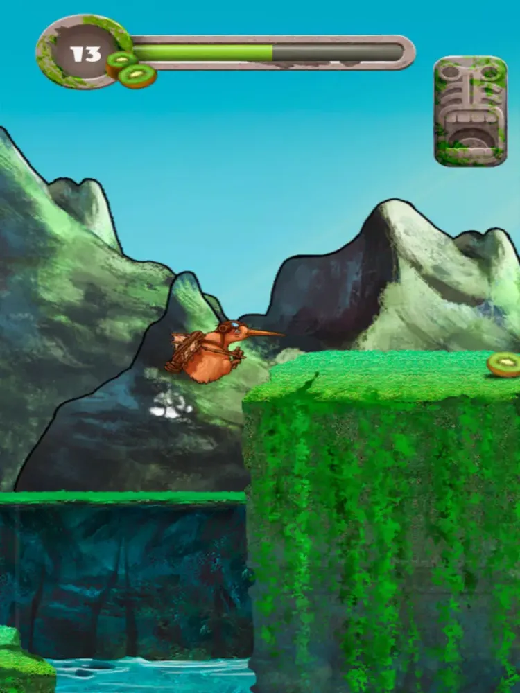 Jetpack Runner iPad  Screenshots