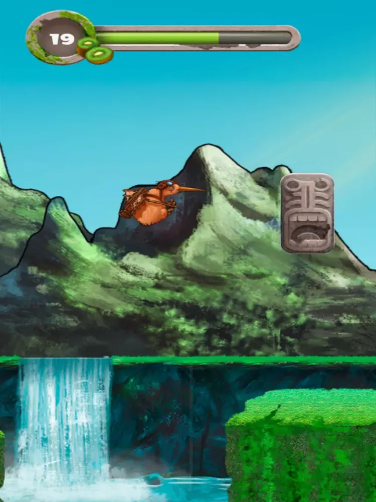 Jetpack Runner iPad  Screenshots
