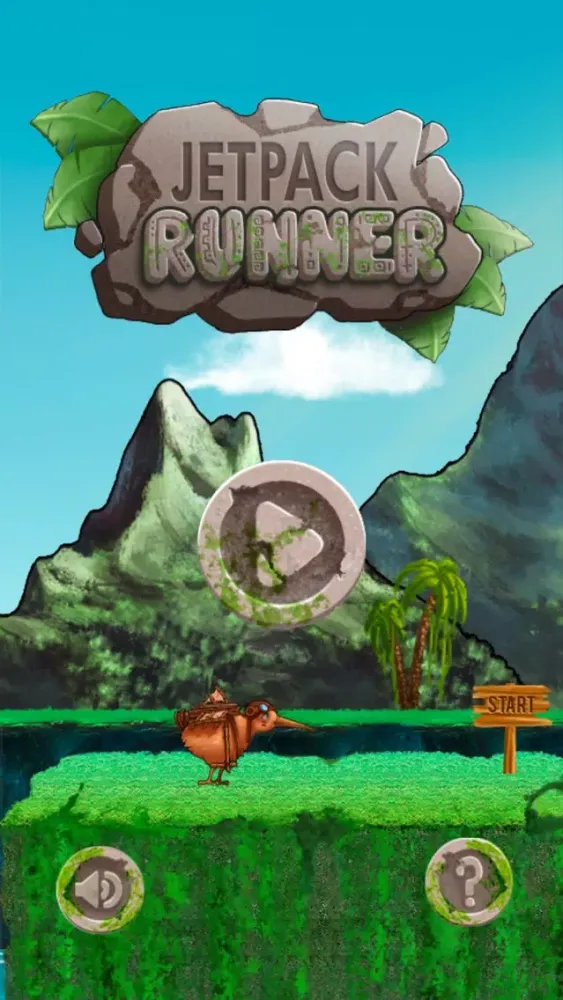 Jetpack Runner Screenshots