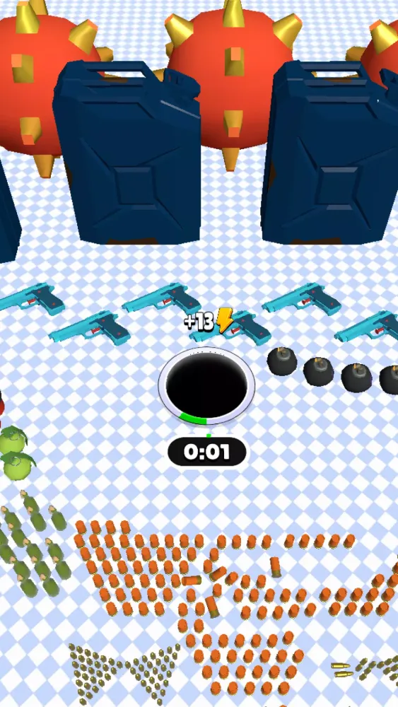 Capturas de pantalla de Black Hole - Revenge Masters