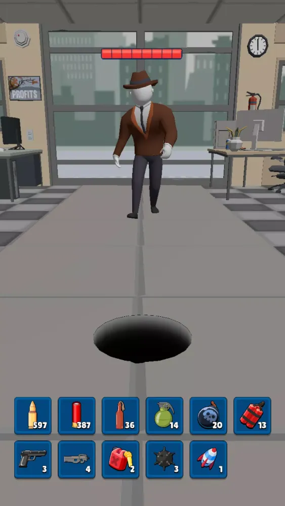 Capturas de pantalla de Black Hole - Revenge Masters