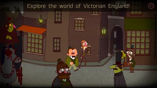 Bertram Fiddle: Episode 1 سکرین شاٹس