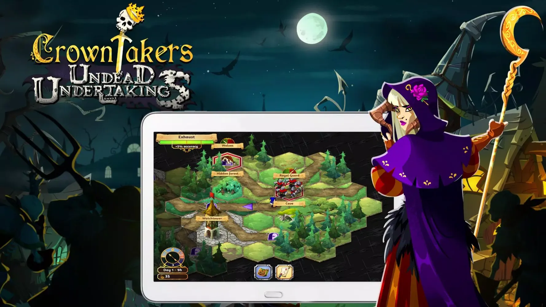 Crowntakers Screenshots