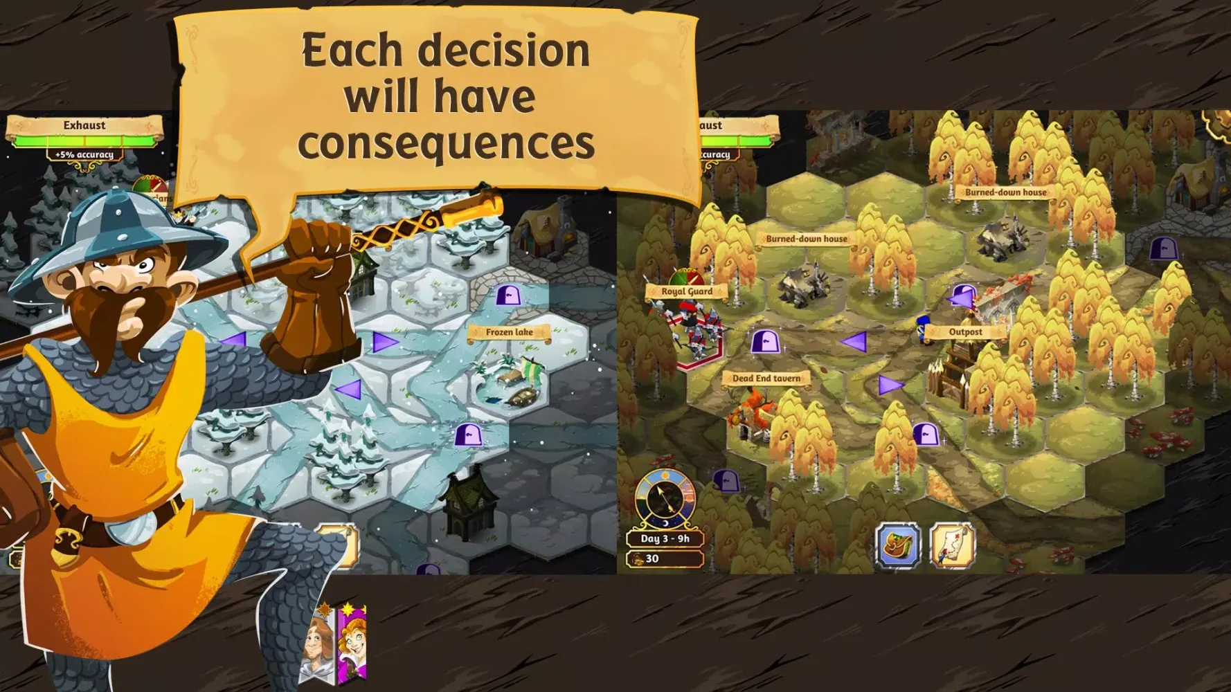 Crowntakers Screenshots