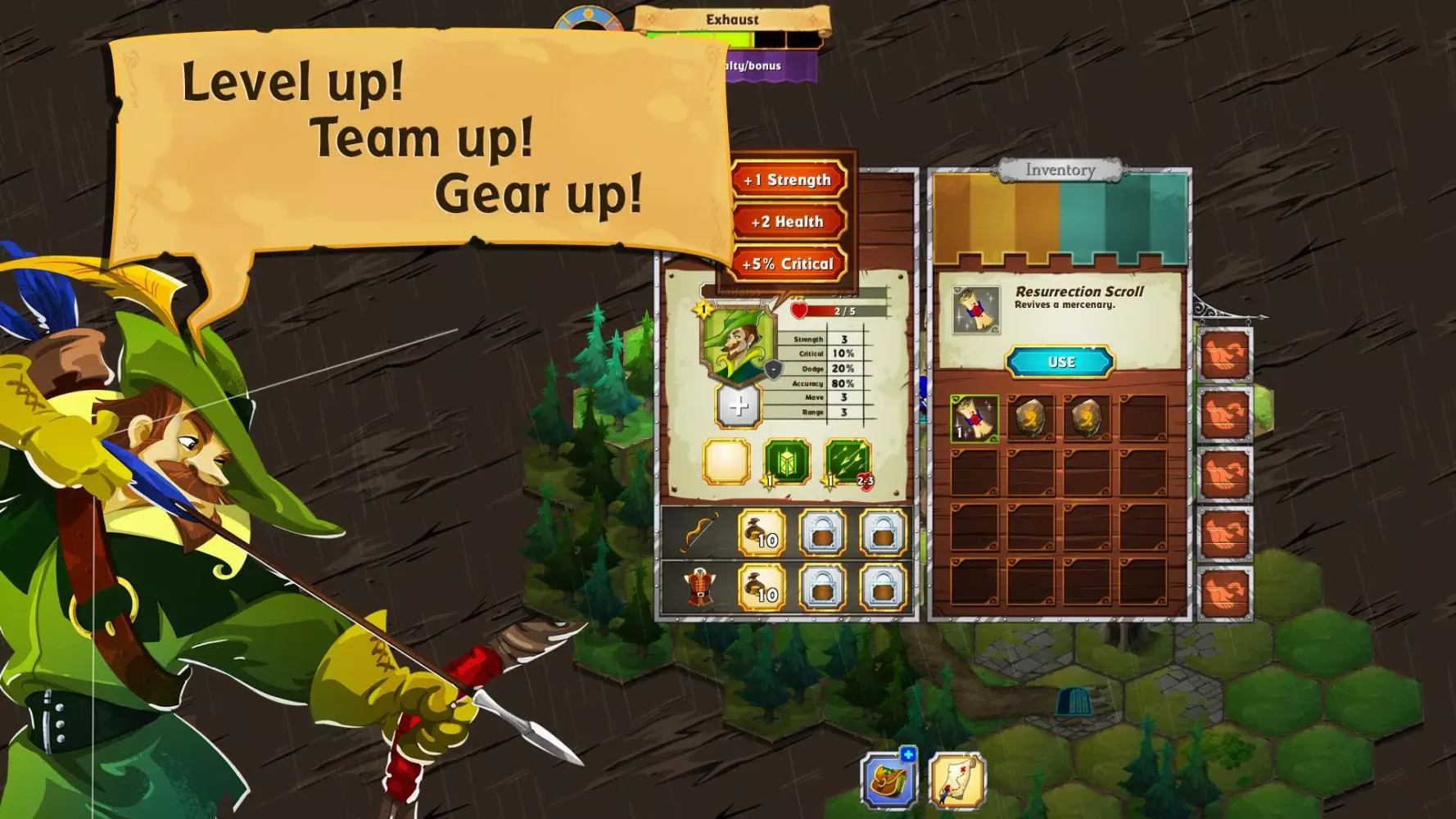 Crowntakers Screenshots