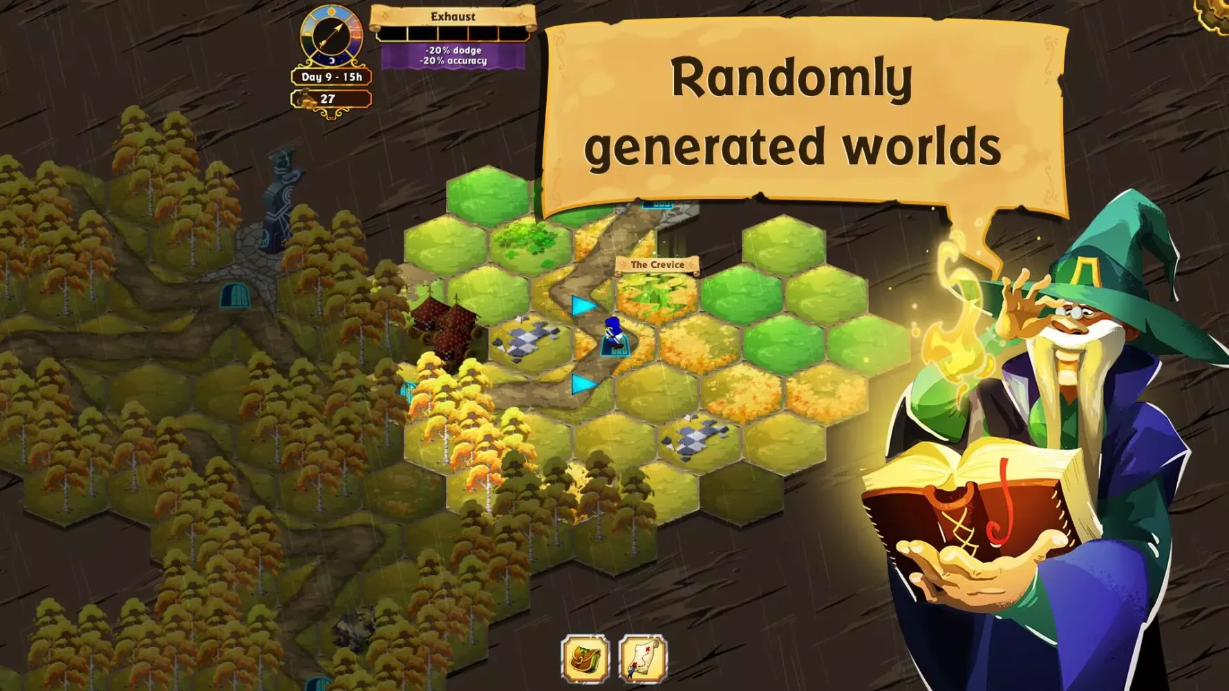 Crowntakers Screenshots