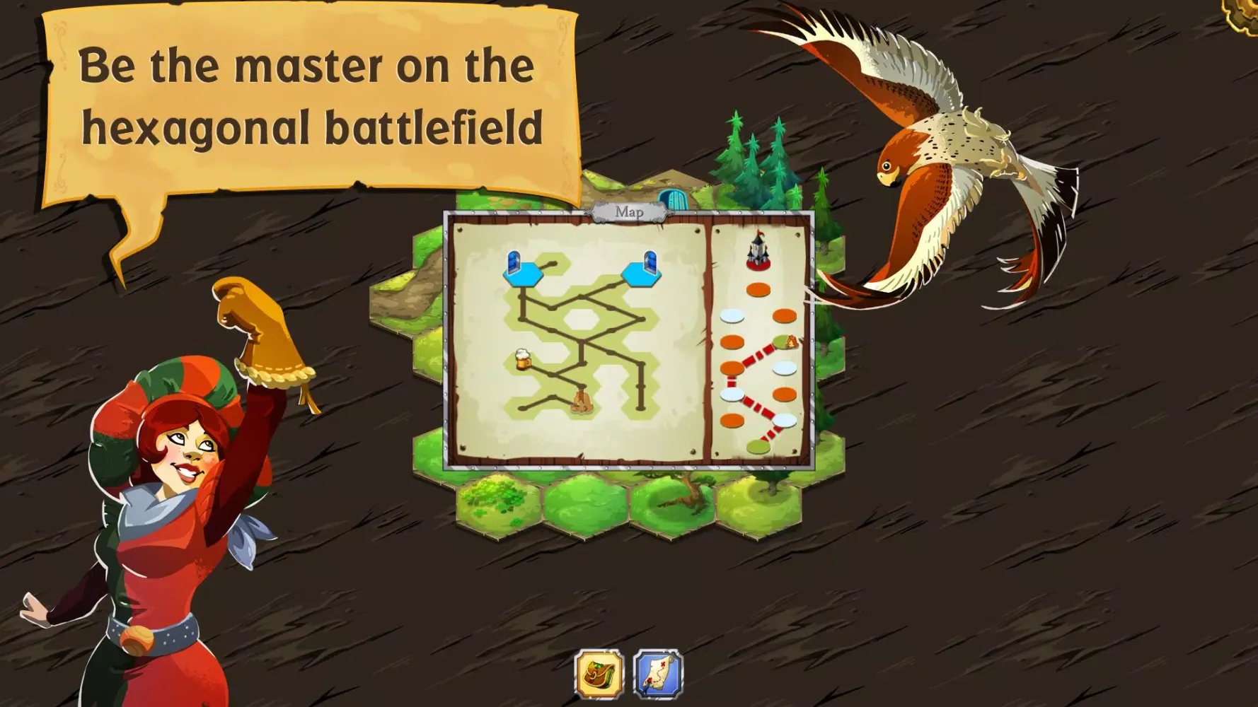 Crowntakers Screenshots