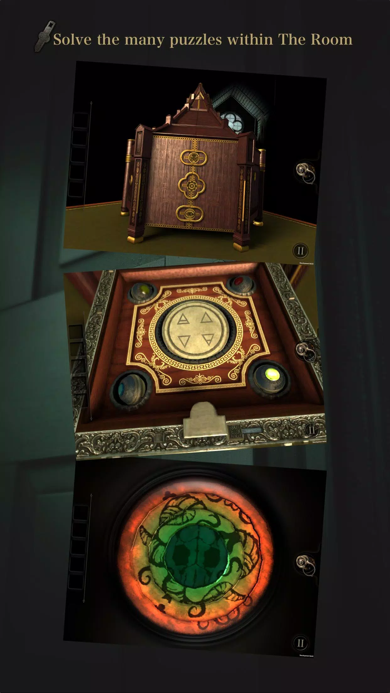 The Room (Asia) Screenshots