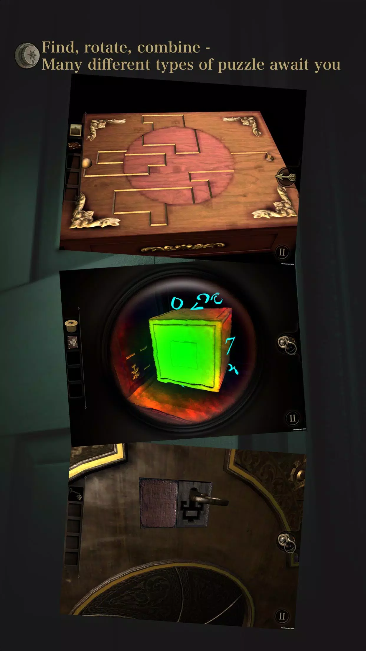 The Room (Asia) Screenshots