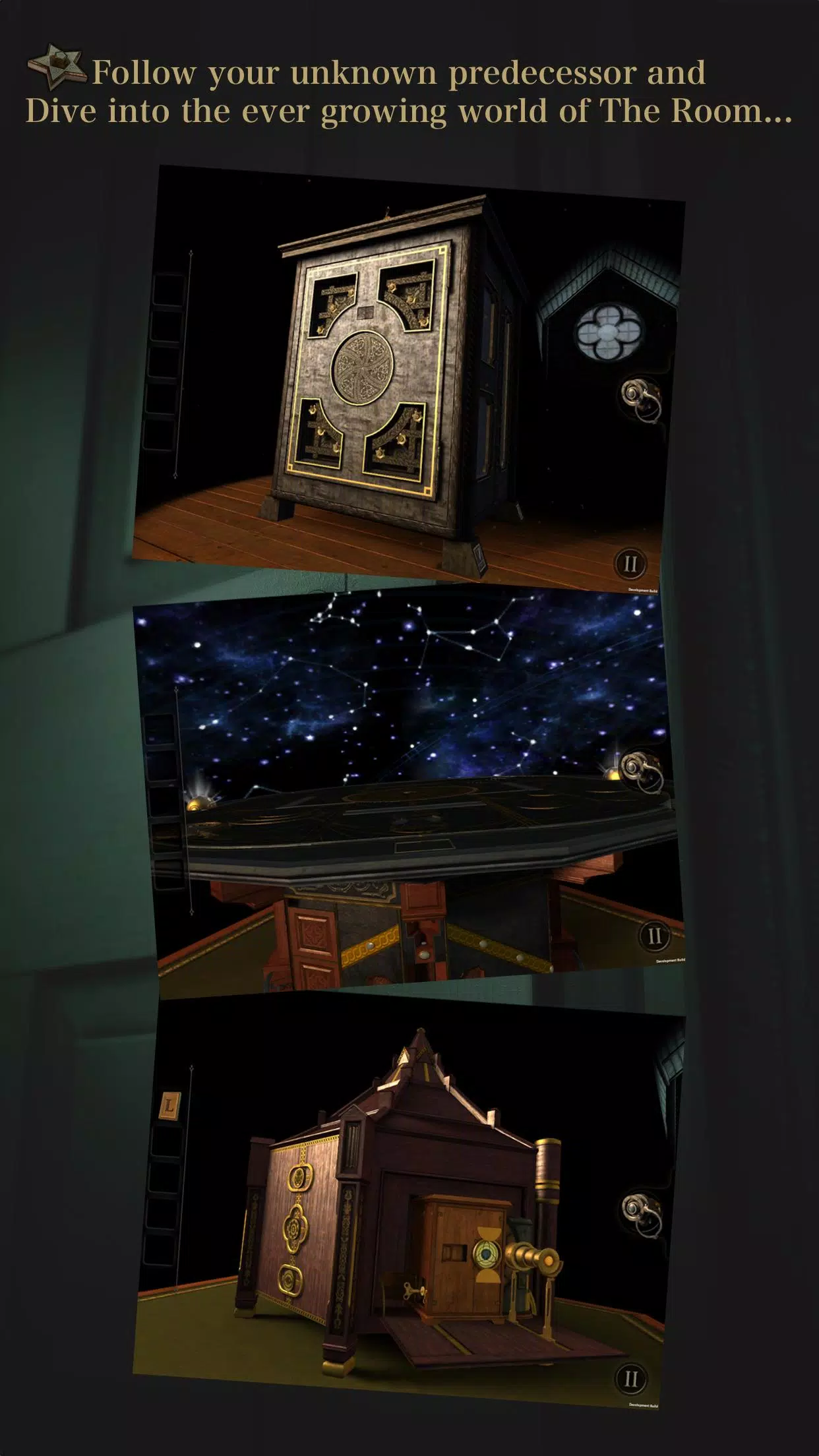 The Room (Asia) Screenshots