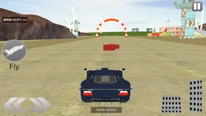 Capturas de tela do RTF Air Hogs Flying Wings