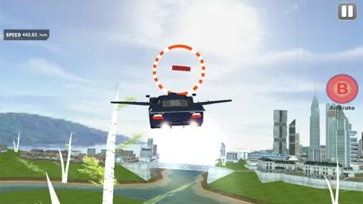 Capturas de tela do RTF Air Hogs Flying Wings