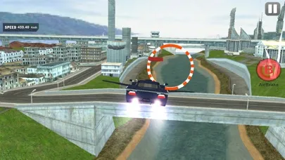Capturas de tela do RTF Air Hogs Flying Wings
