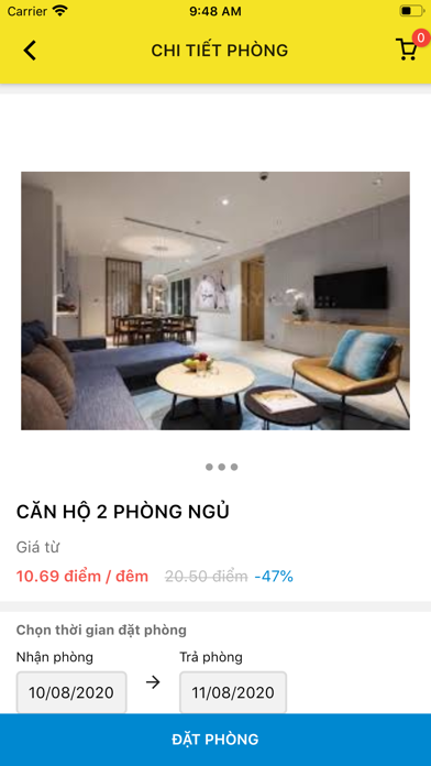 YTS – GIẢI PHÁP DU LỊCH應用截圖