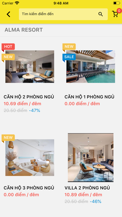 YTS – GIẢI PHÁP DU LỊCH應用截圖