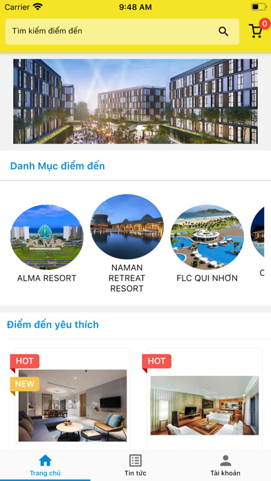 YTS – GIẢI PHÁP DU LỊCH應用截圖