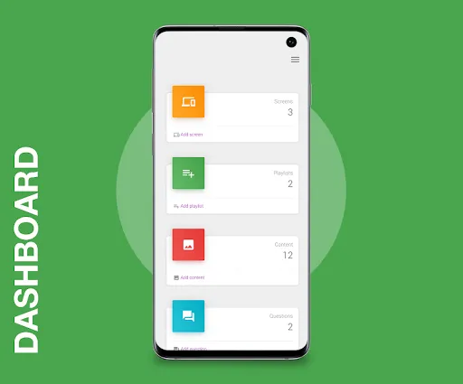 Capturas de pantalla de PosterBooking Slideshow Player