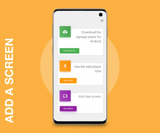 Capturas de pantalla de PosterBooking Slideshow Player