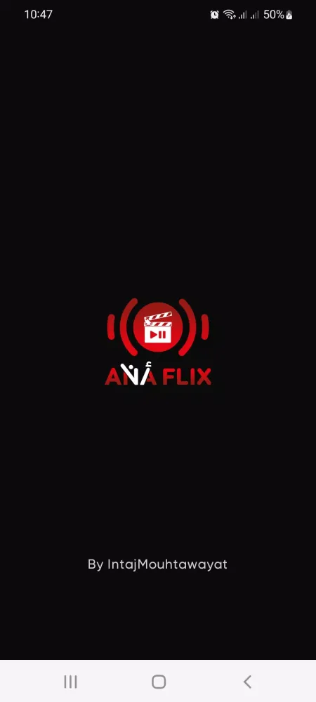 Screenshot di ANAFLIX