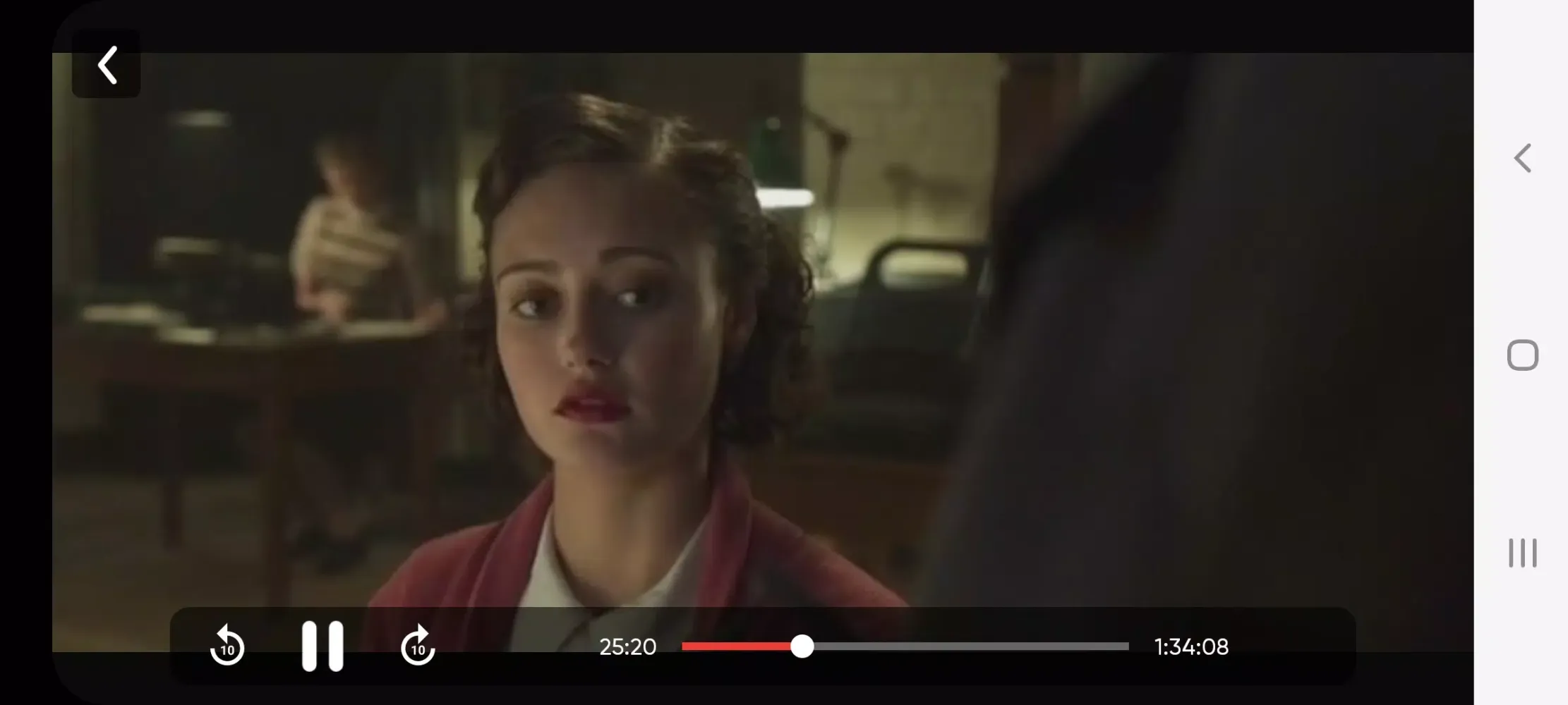 Screenshot di ANAFLIX