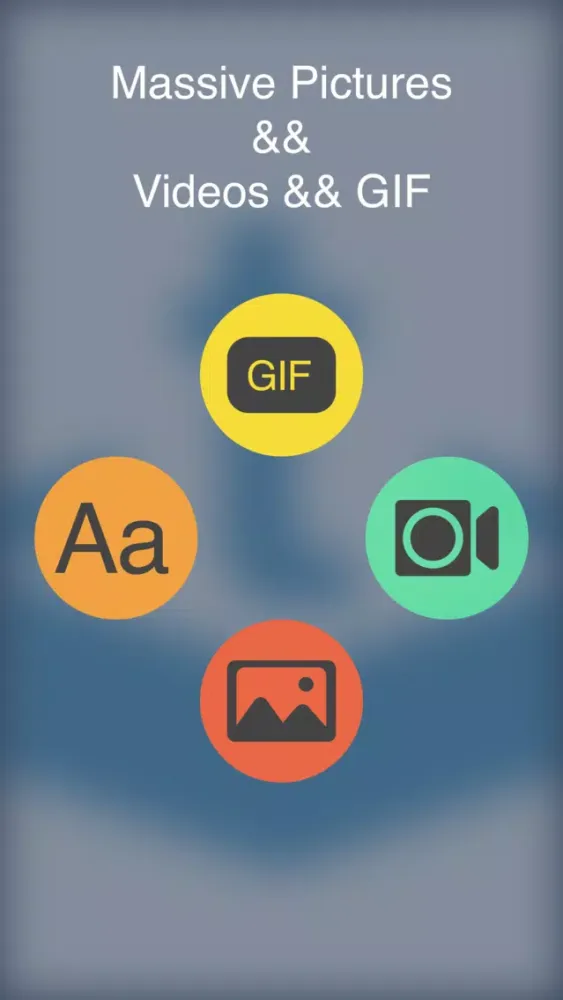 Capturas de pantalla de TBR - Image && Video Viewer
