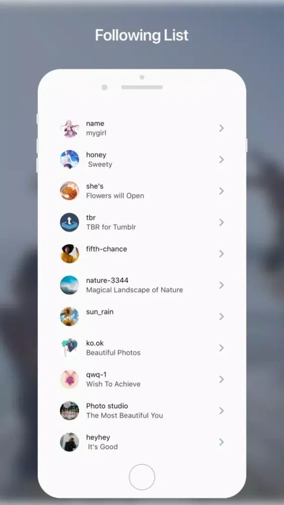 Capturas de pantalla de TBR - Image && Video Viewer