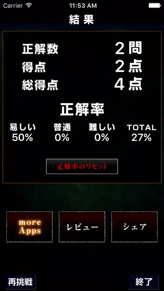 Tangkapan skrin Super Block Quiz for Tokyo Ghoul(トーキョーグール)