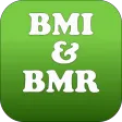 BMI and BMR Calculator