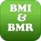 BMI and BMR Calculator