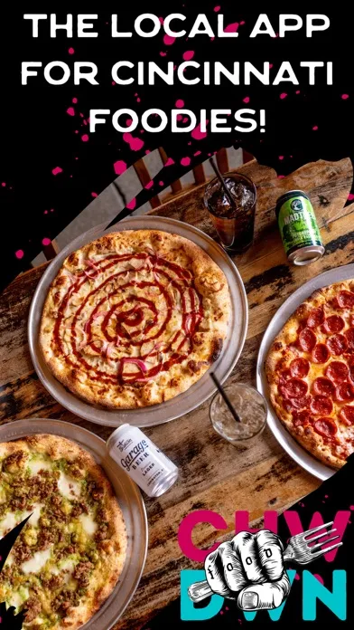 تصاویر Chowdown Cincinnati