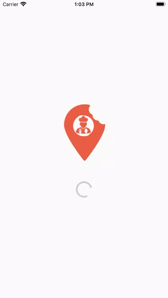 Capturas de tela do Chownie Vendor - Manage Orders