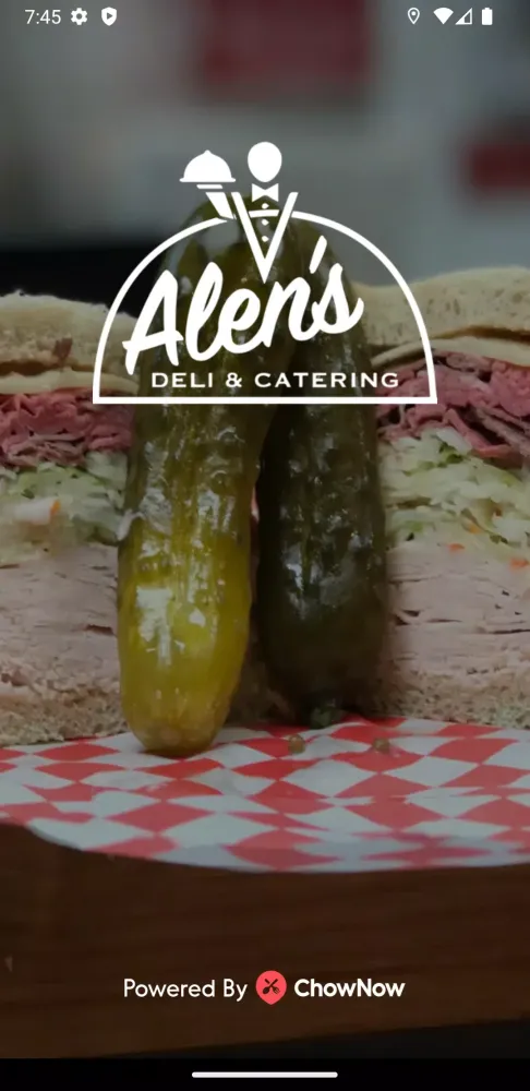 Alen's Deli and Catering Screenshots