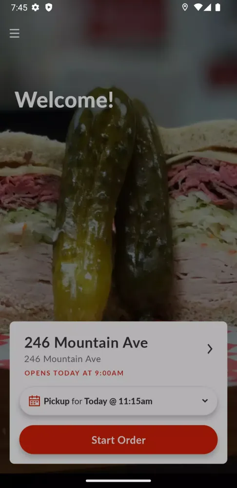 Alen's Deli and Catering Screenshots