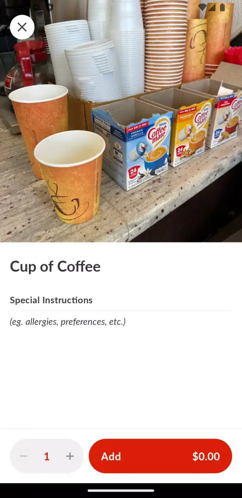 Alen's Deli and Catering Screenshots