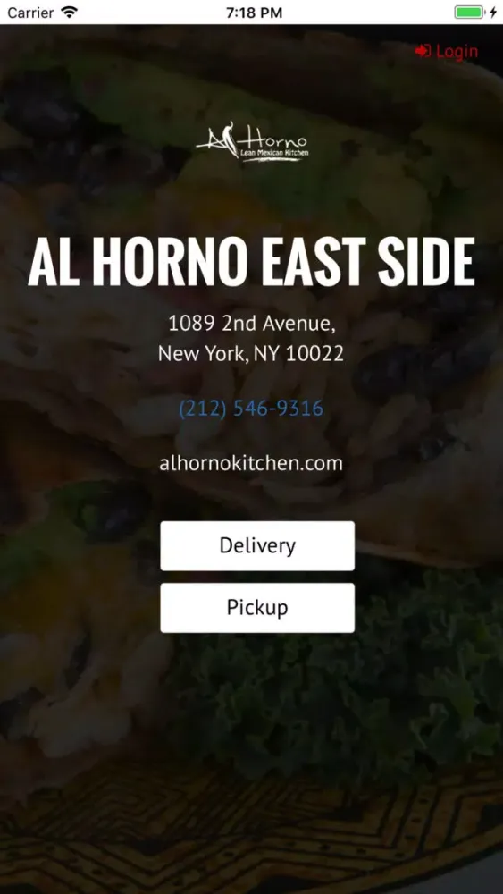 Captures d'écran de Al Horno