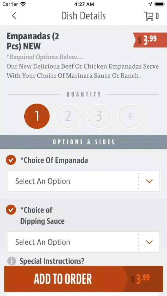 Ameci Sherman Oaks স্ক্রিনশট