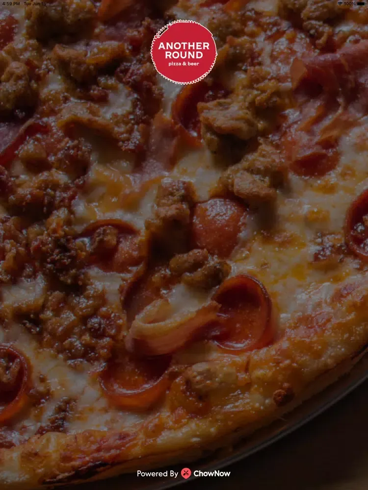 Another Round Pizza iPad 應用截圖
