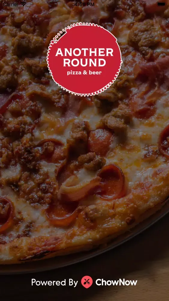 Another Round Pizza應用截圖