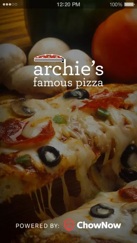 Archie's Famous Pizza Screenshots